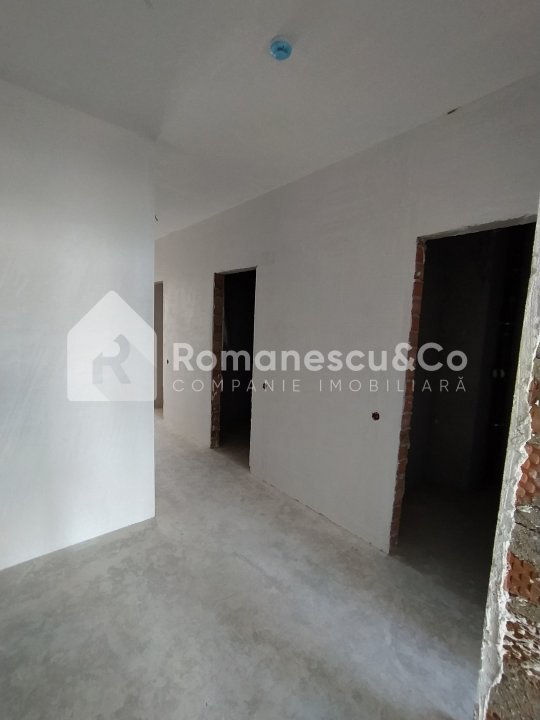 Apartament cu 2 camere, 77 m², Buiucani, Chișinău foto 4