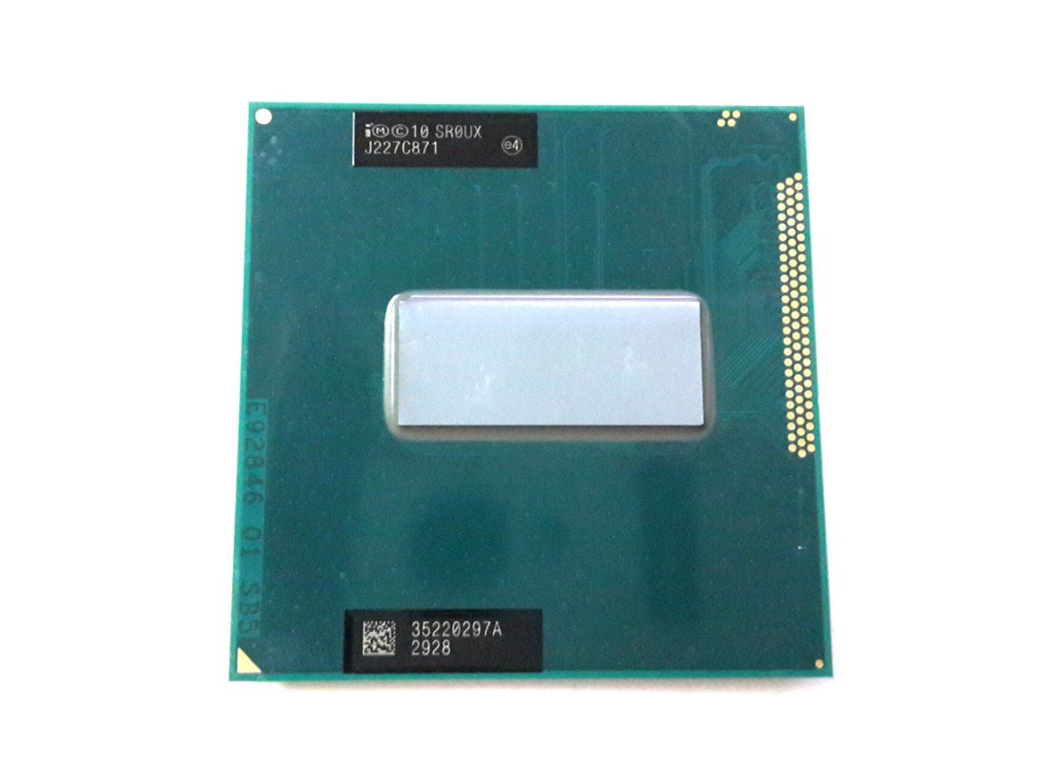 Intel core i7-3630qm pentru laptop.