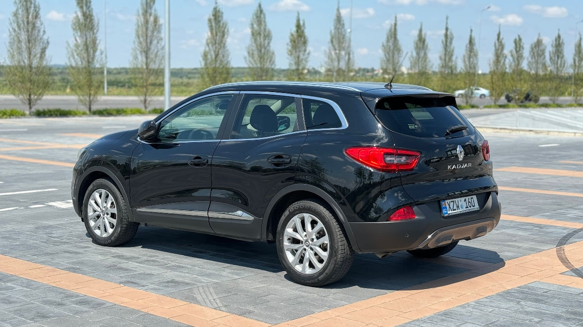 Renault Kadjar foto 4