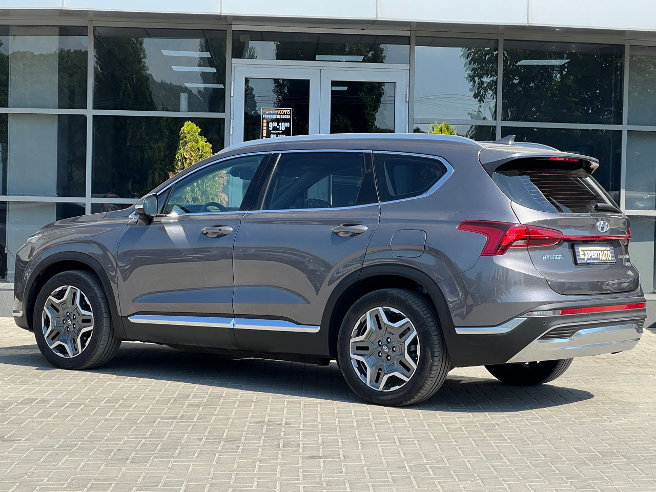 Hyundai Santa FE — фото 4