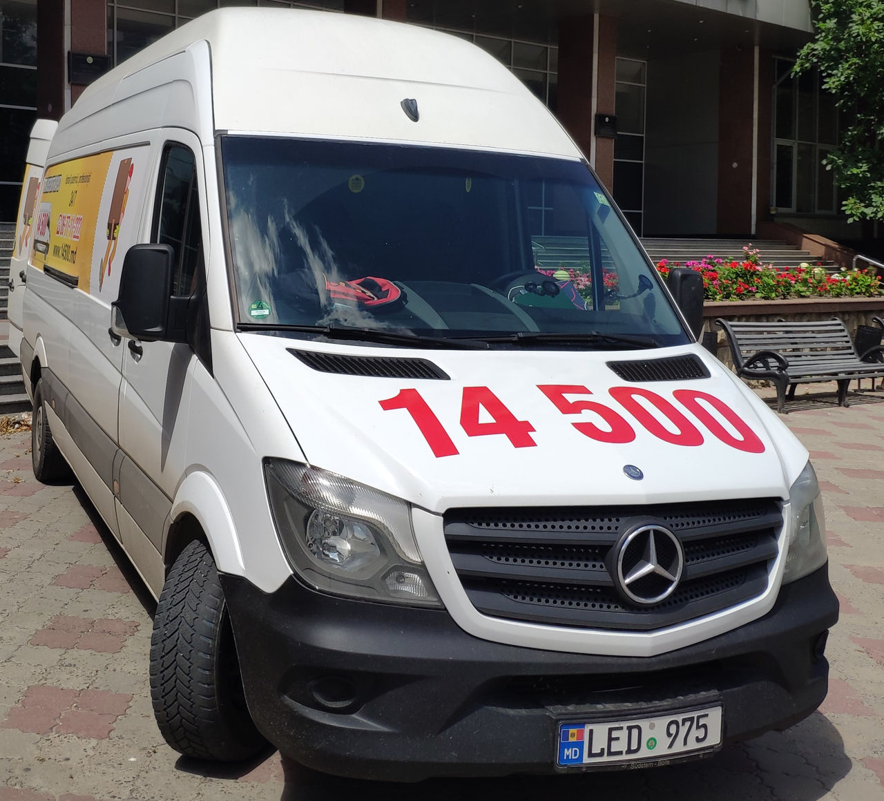 Taxi marfă foto 8