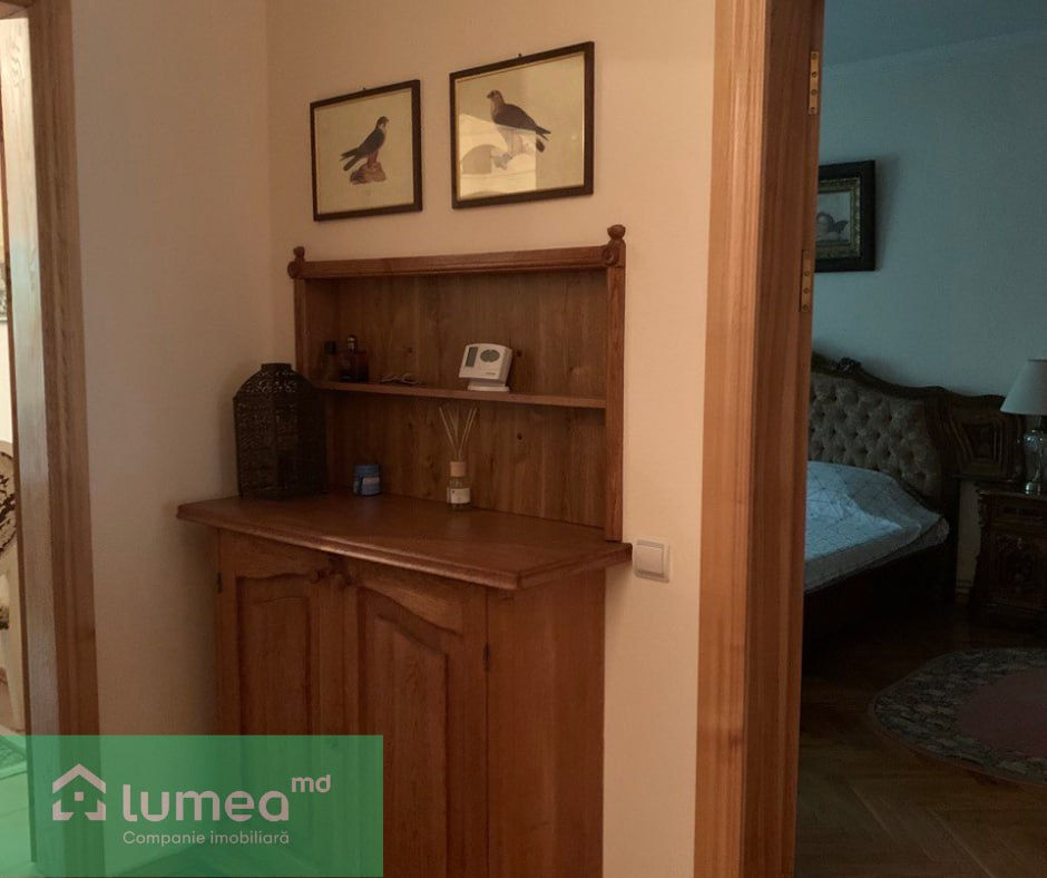 Apartament cu 4 camere, 108 m², Centru, Chișinău foto 4