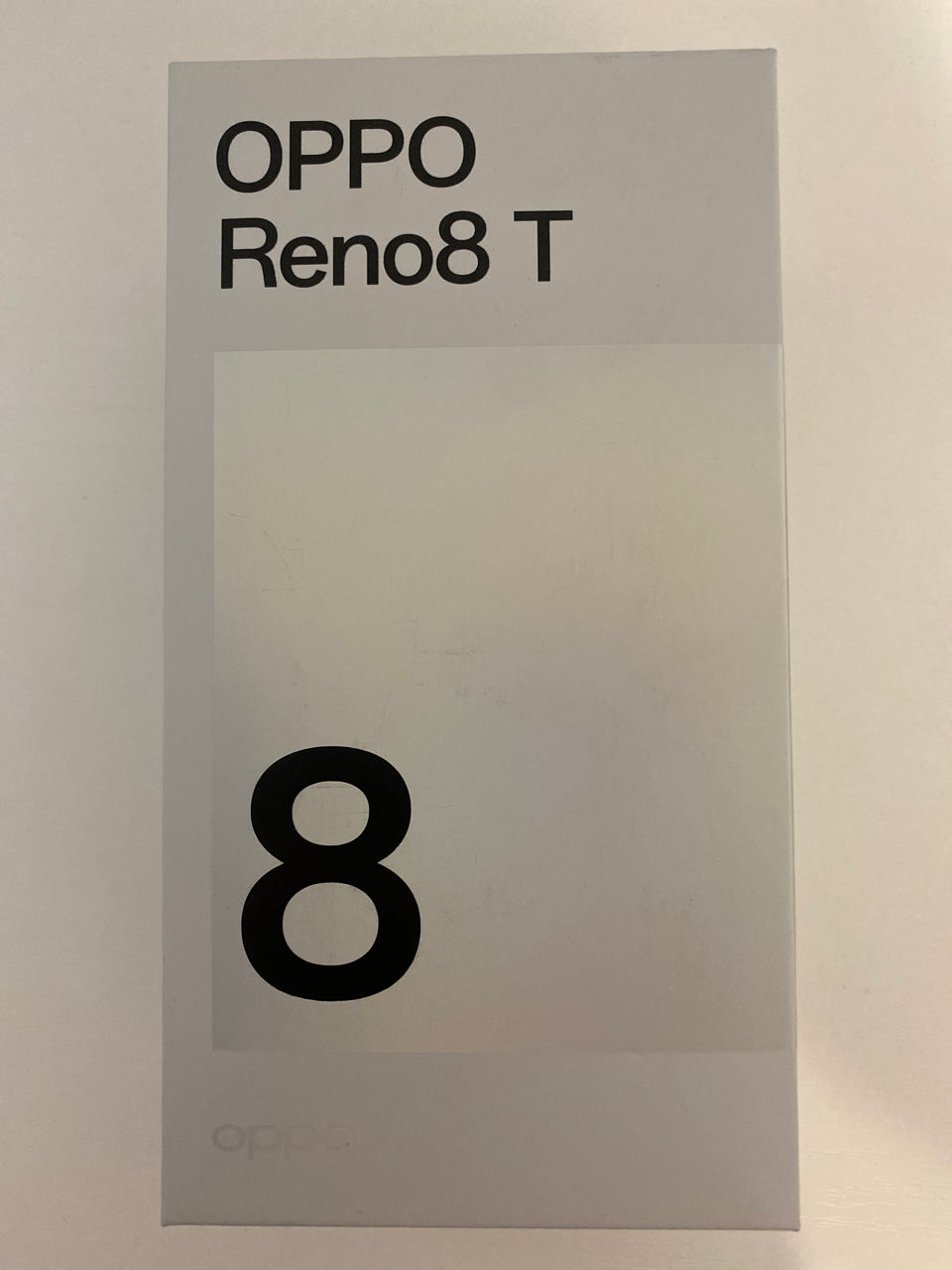 Продается абсолютно новый OPPO Reno8 T. foto 0