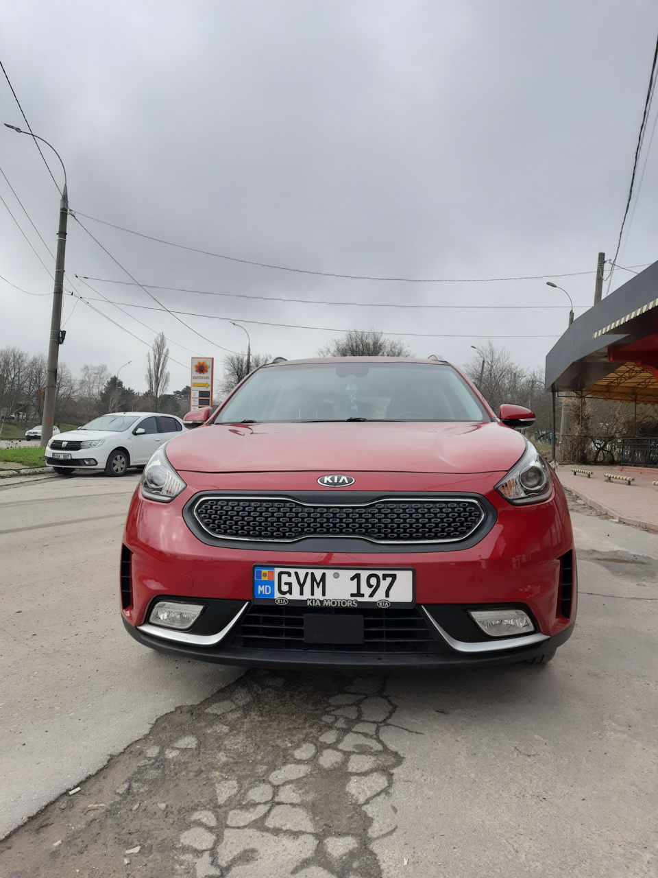 KIA Niro foto 5