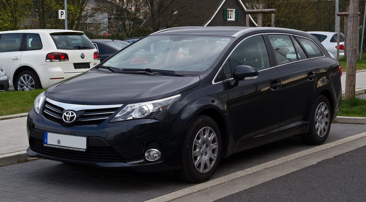 Разборка Toyota Avensis T22.T25.T27 1996-2015 год фото 3
