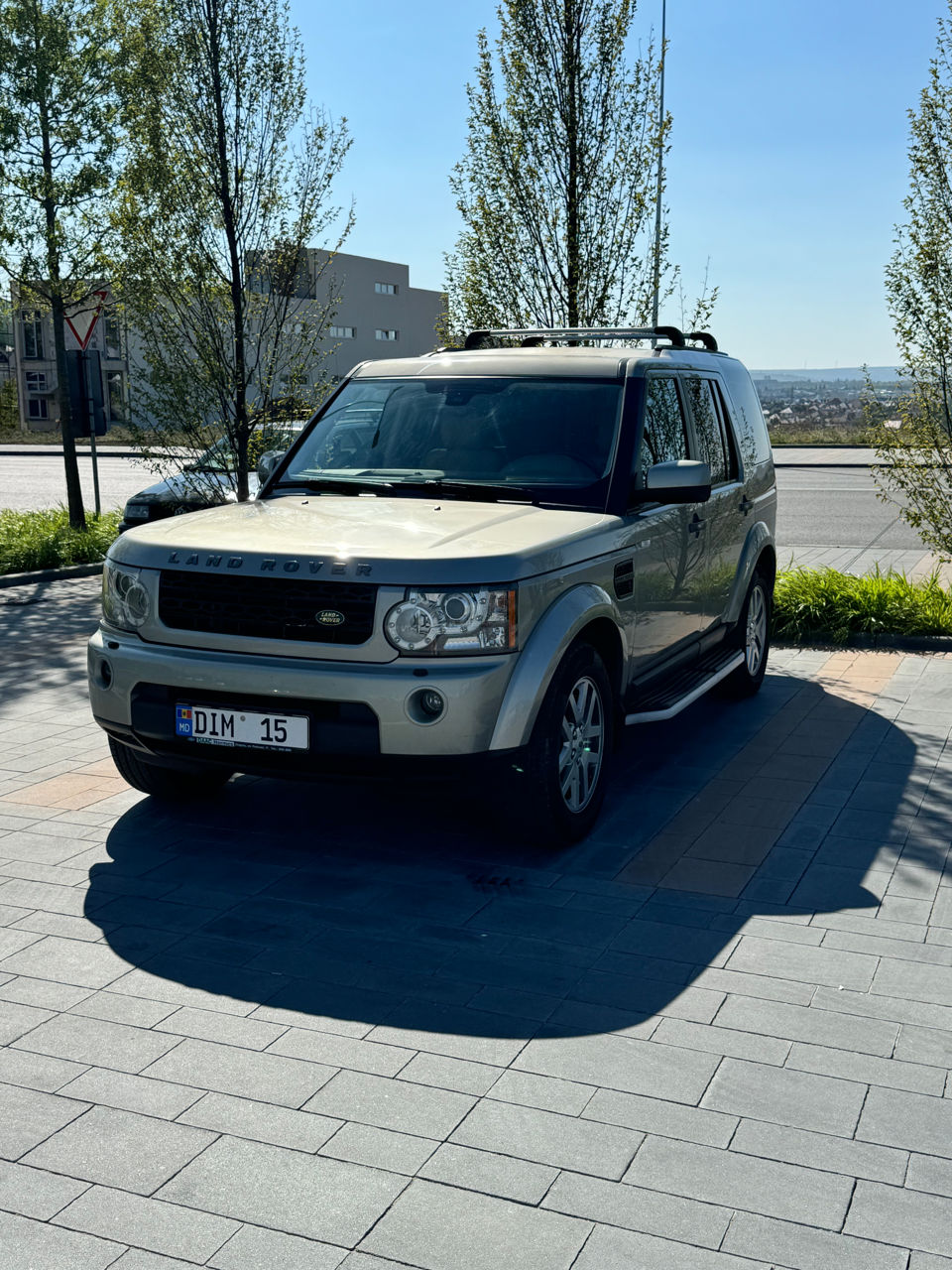 Land Rover Discovery foto 0