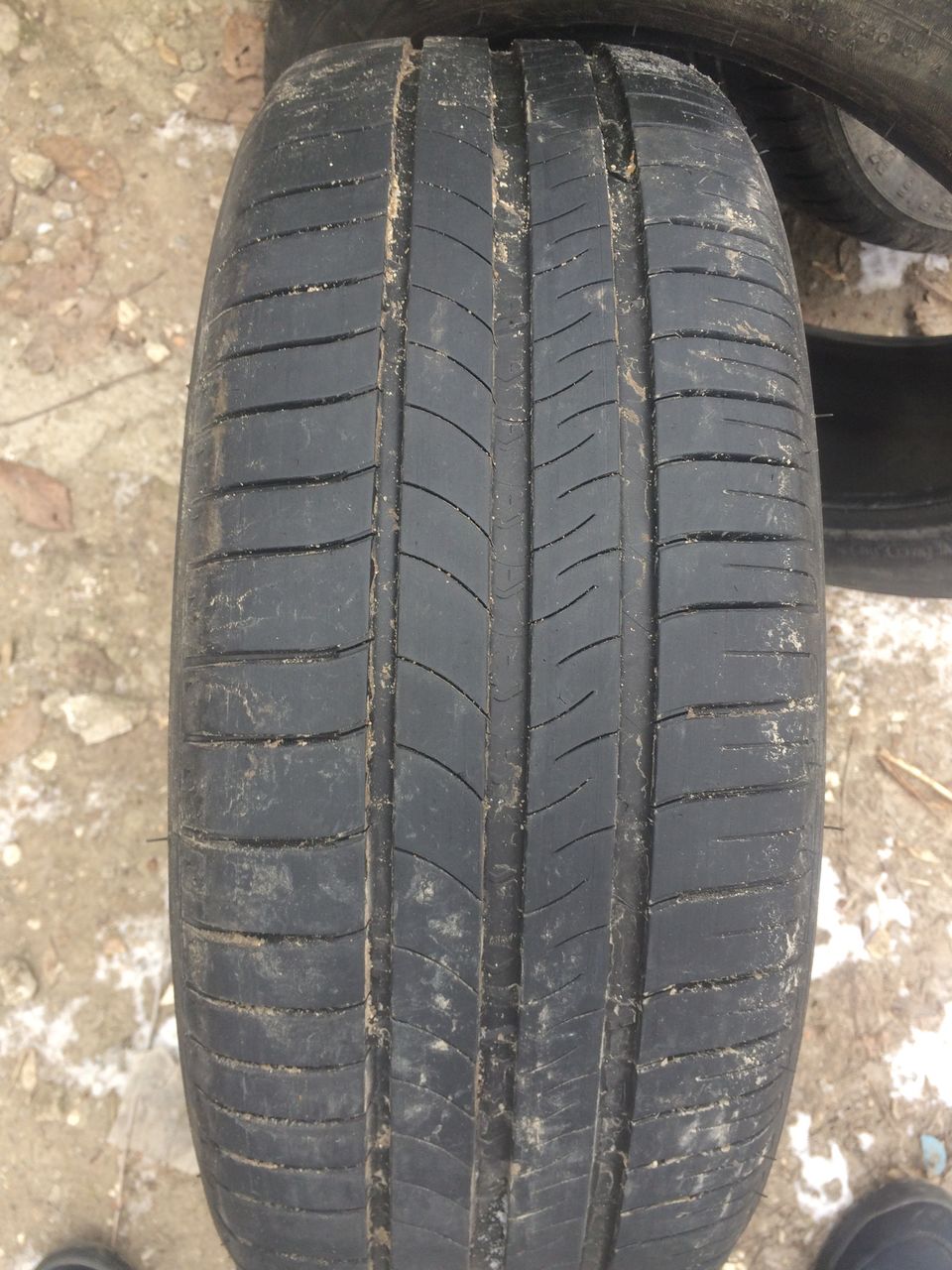 Michelin Energy Saver 205/55/R16