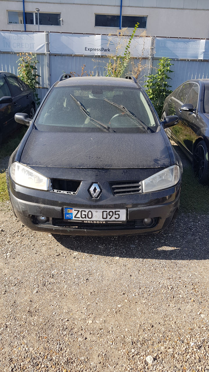 Renault Megane foto 0