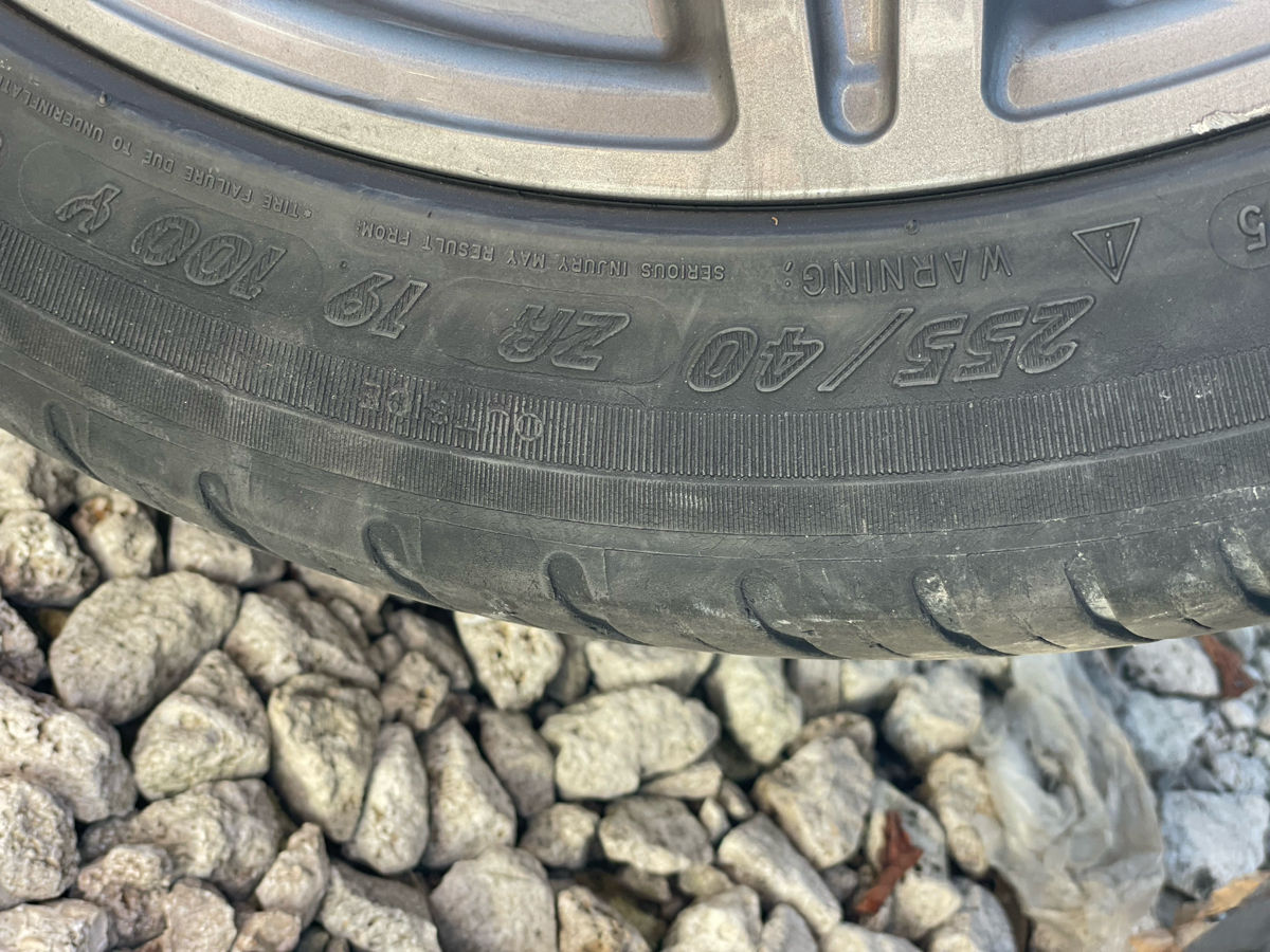 OZ Racing Energy R19 5x112 255/40/R19 foto 4