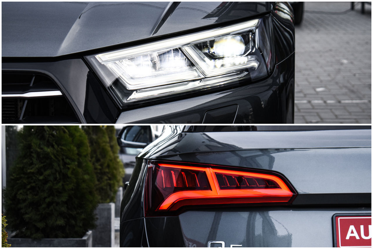 Audi Q5 foto 13