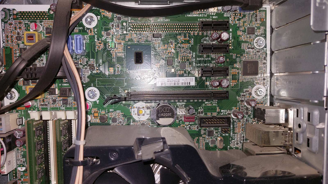 Hp prodesk 600 g2 intel r core tm i5 6500 cpu 3 20ghz 3 19 ghz