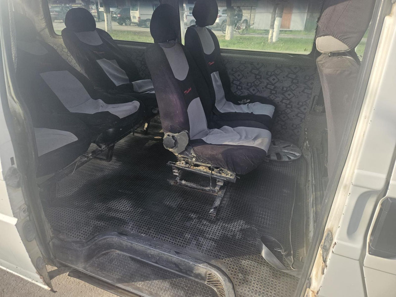 Volkswagen T4 foto 6