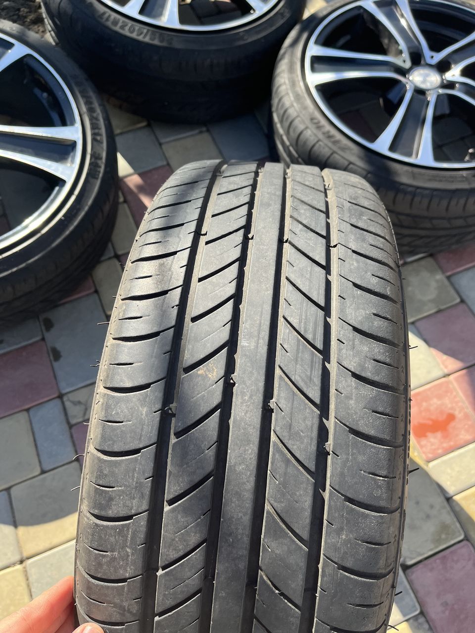 R17 5*100
