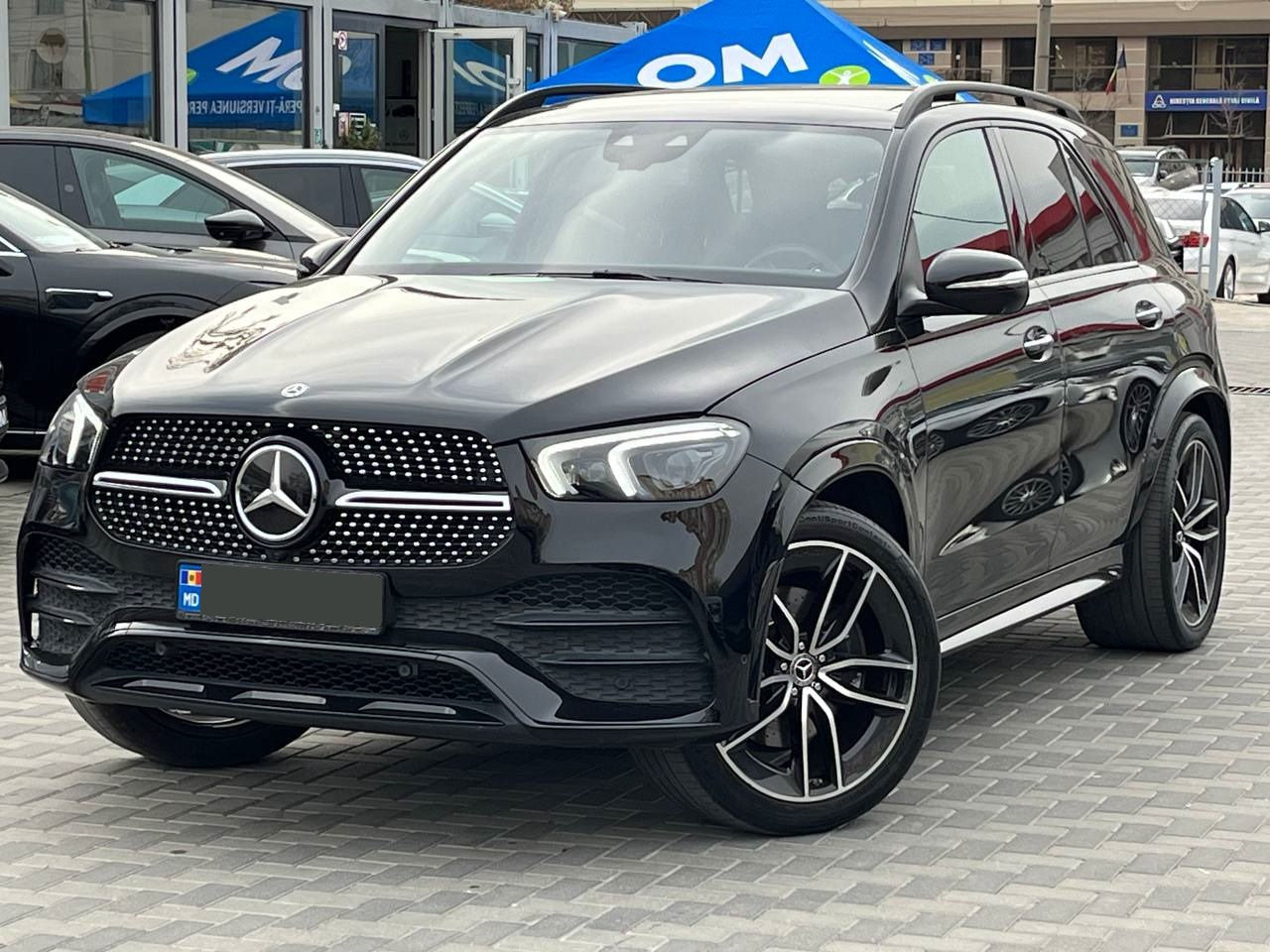 MercedesGLE