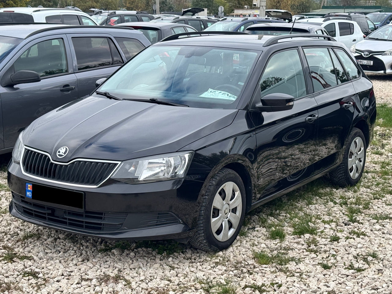 Skoda Fabia foto 3