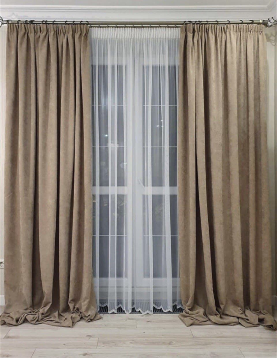 Cusut draperii la comanda in Chisinau – Atelierul DecoEstet.md! foto 12