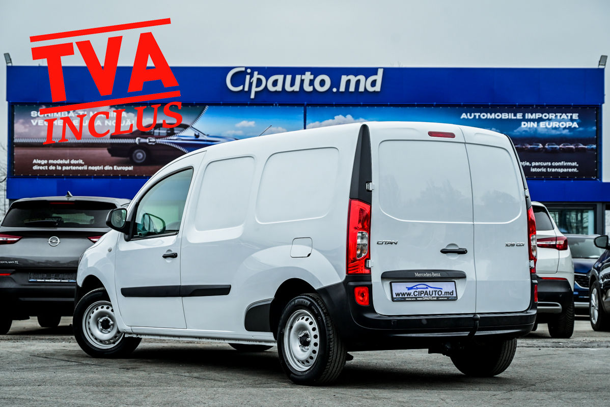 Mercedes Citan foto 4
