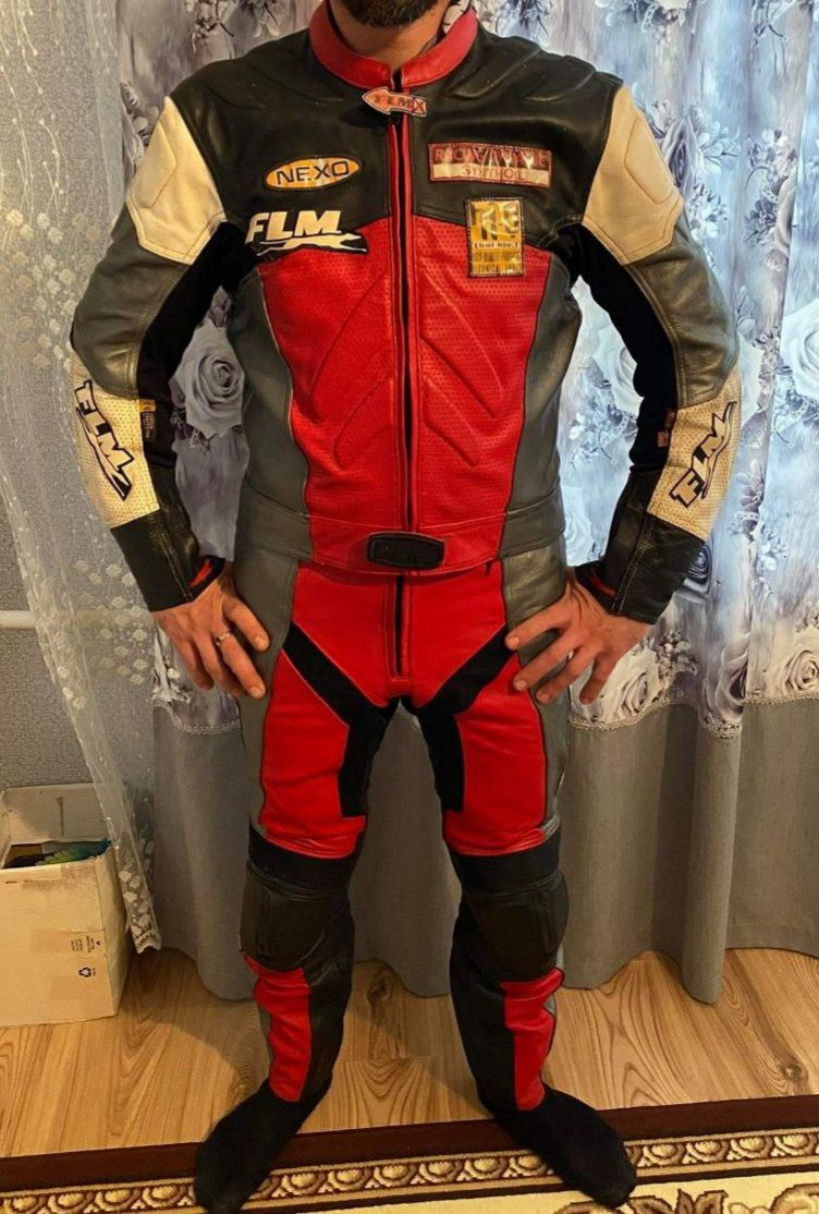FLM costum moto