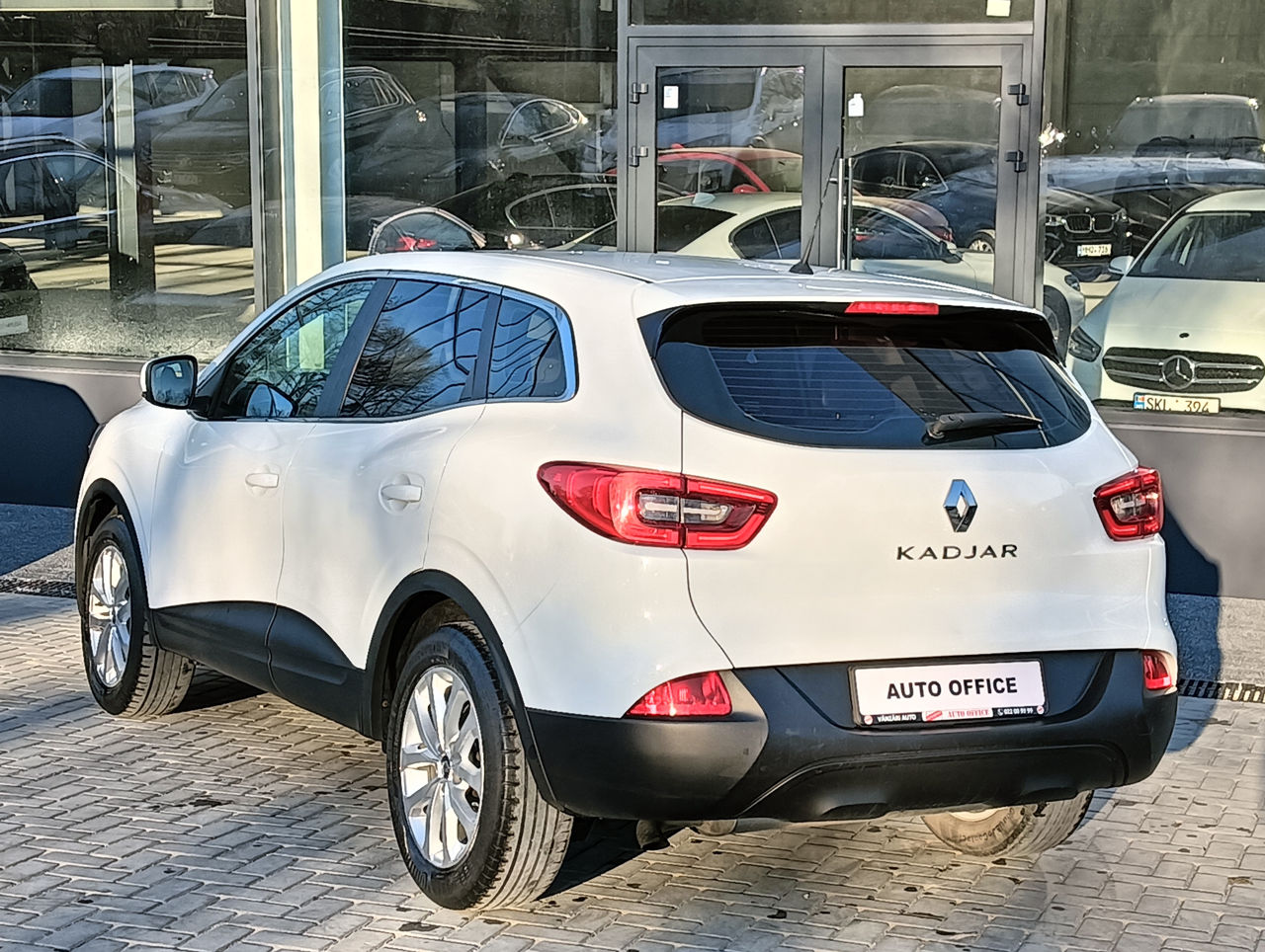 Renault Kadjar foto 5