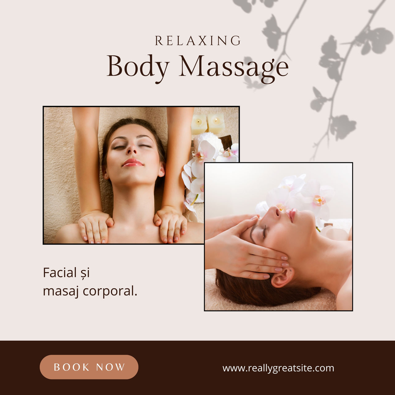 Salon de masaj/ салон массажа "imperial massage" фото 9