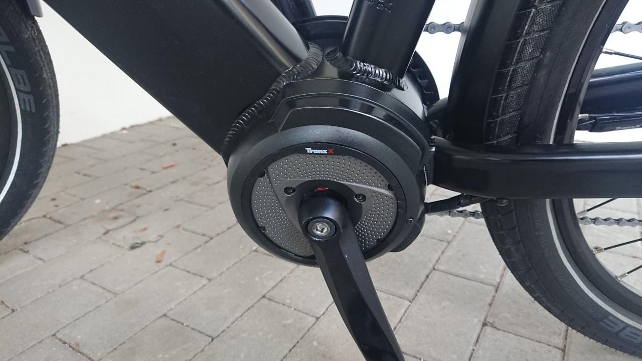 Bicicletă electrică Winora Radar Tour – confort, fiabilitate și libertate pe două roți! foto 3