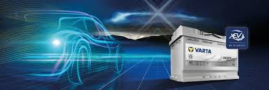 Acumulatoare varta 60ah, 70ah, 80ah, 95ah, 100ah - start-stop, agm, efb foto 2