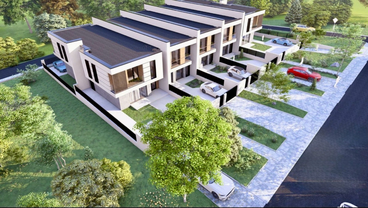 Townhouse, dat în exploatare