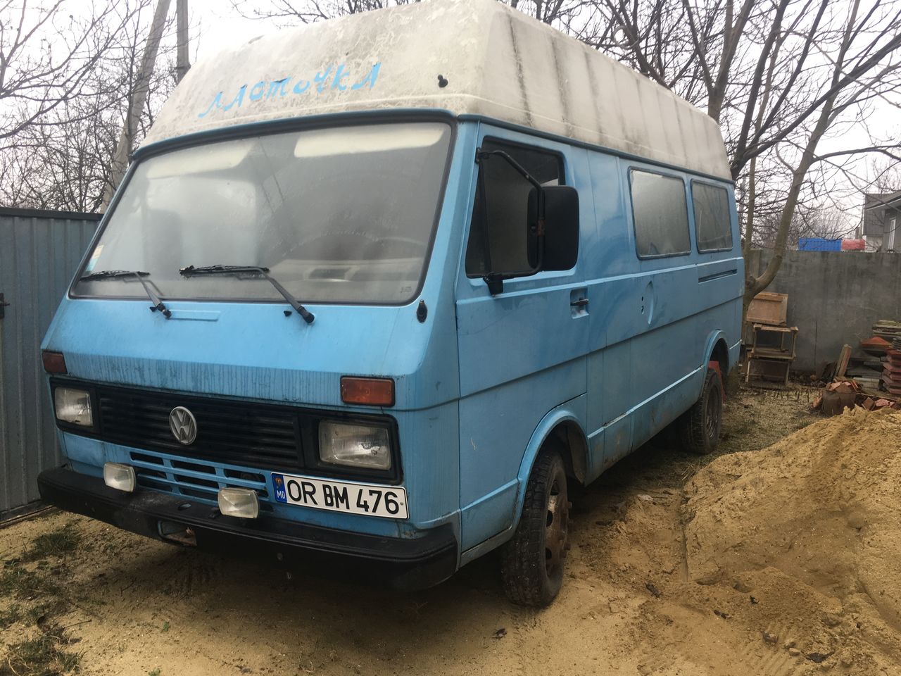 Volkswagen lt45