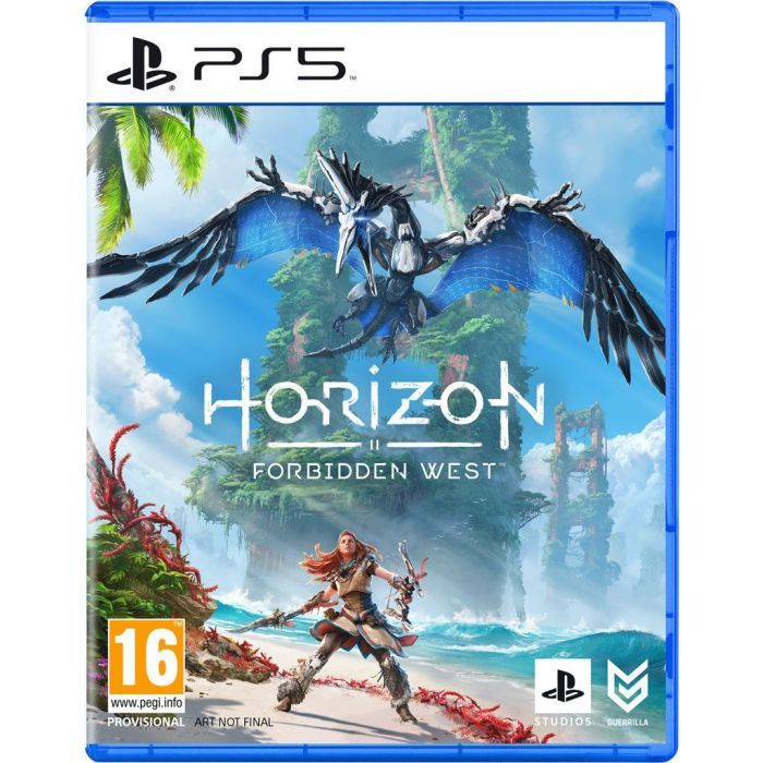 Horizon: Forbidden West  [PS4-PS5] Игры, Аксессуары, Игровые Приставки foto 2