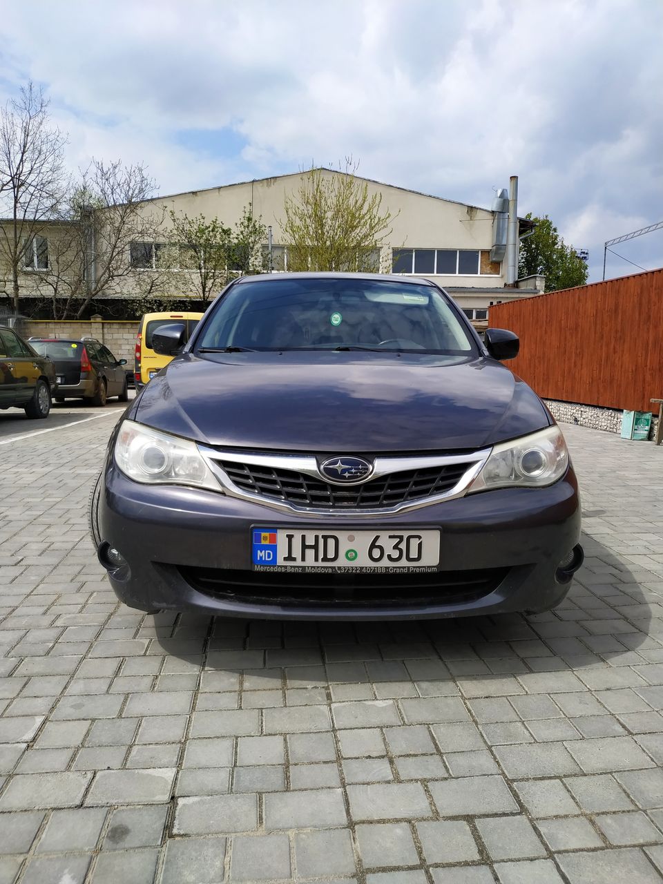 Subaru Impreza foto 1