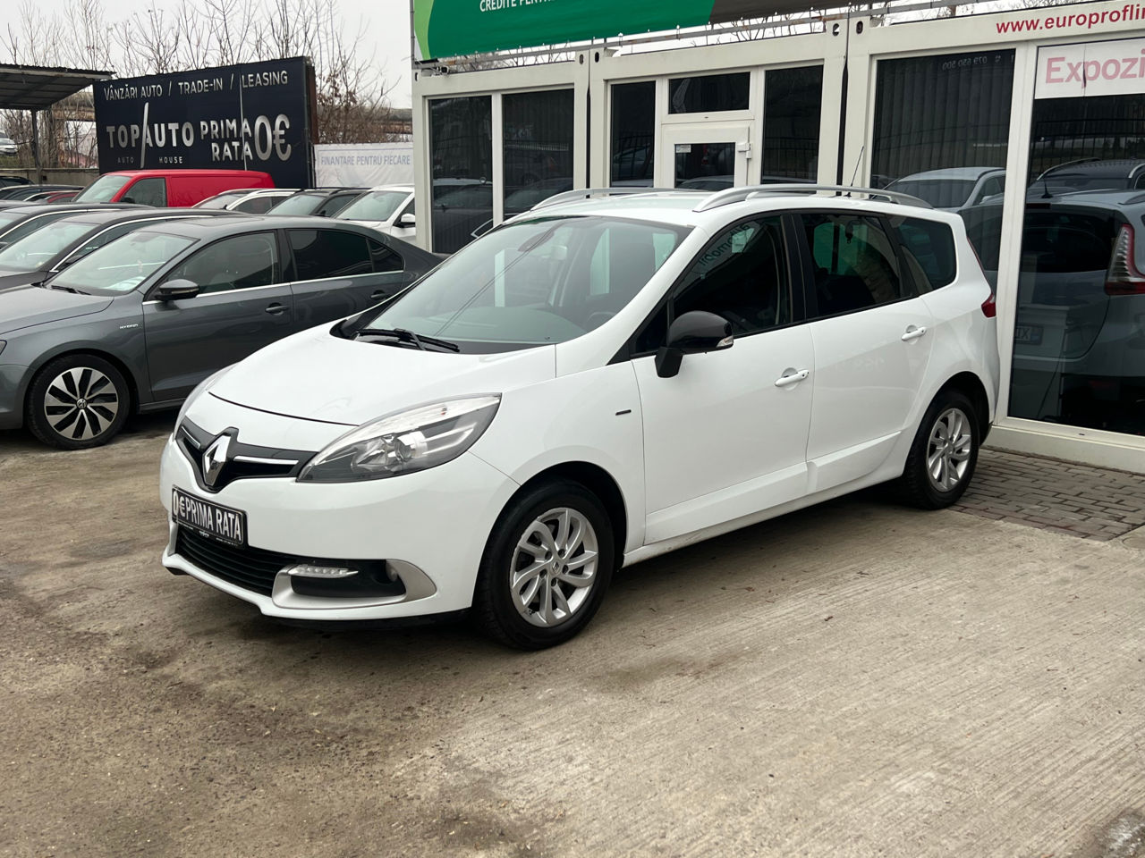Renault Grand Scenic foto 4