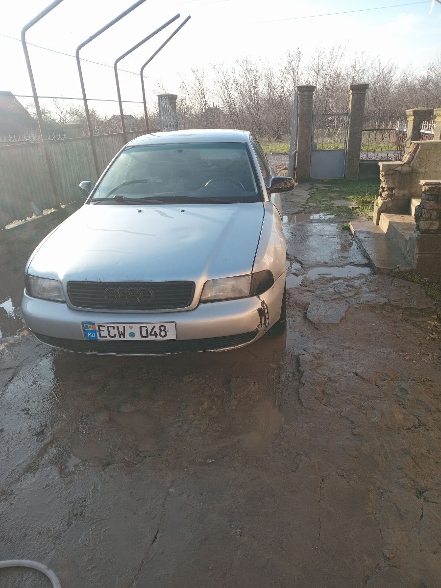 AudiA4