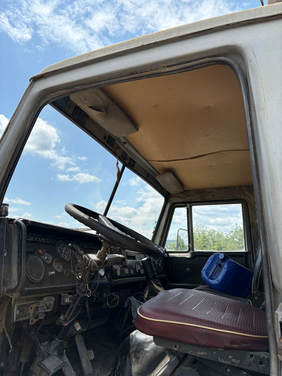 Se vinde Kamaz Selhoz  foto 6