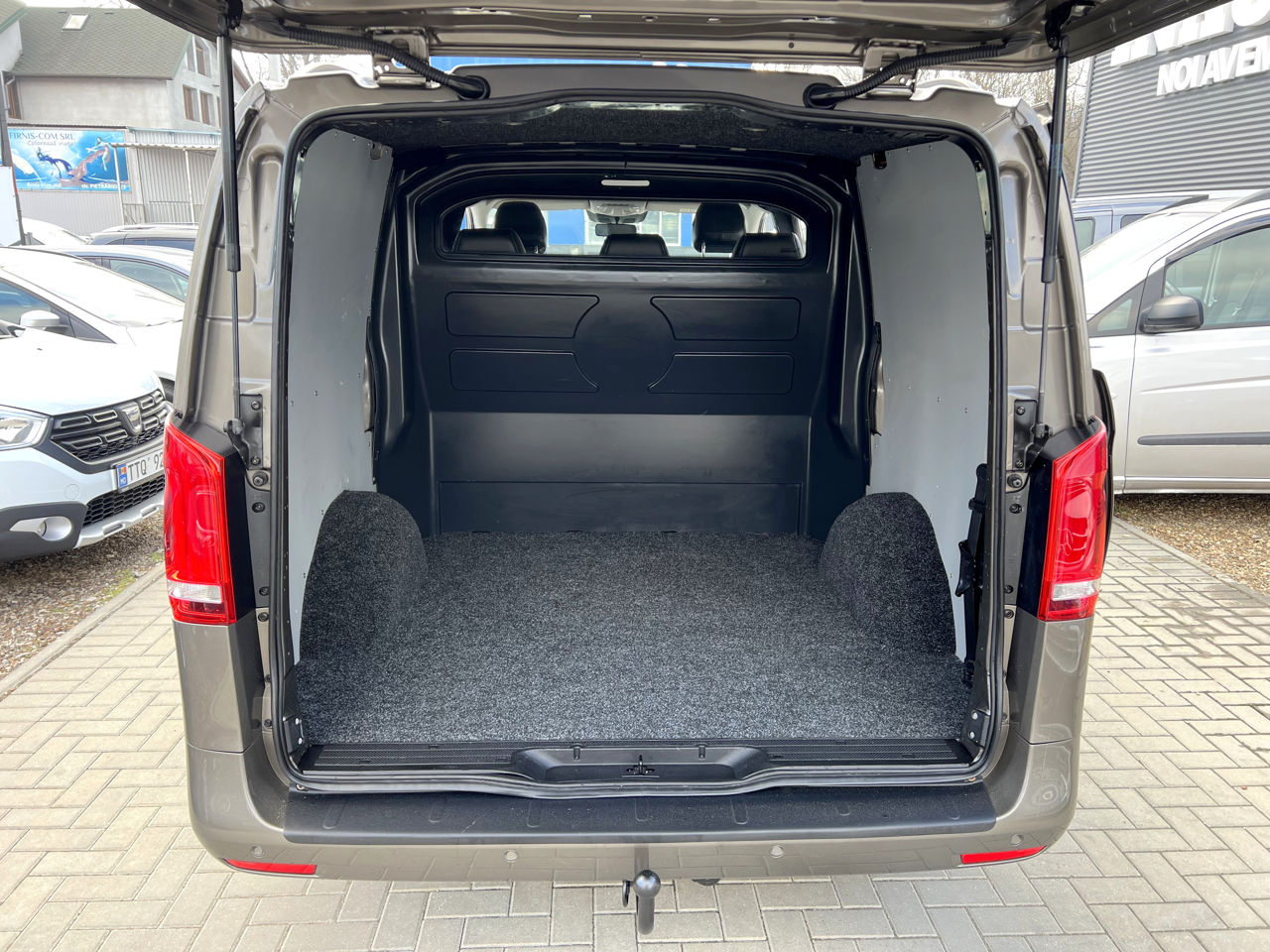 Mercedes Vito 119 Automat foto 17