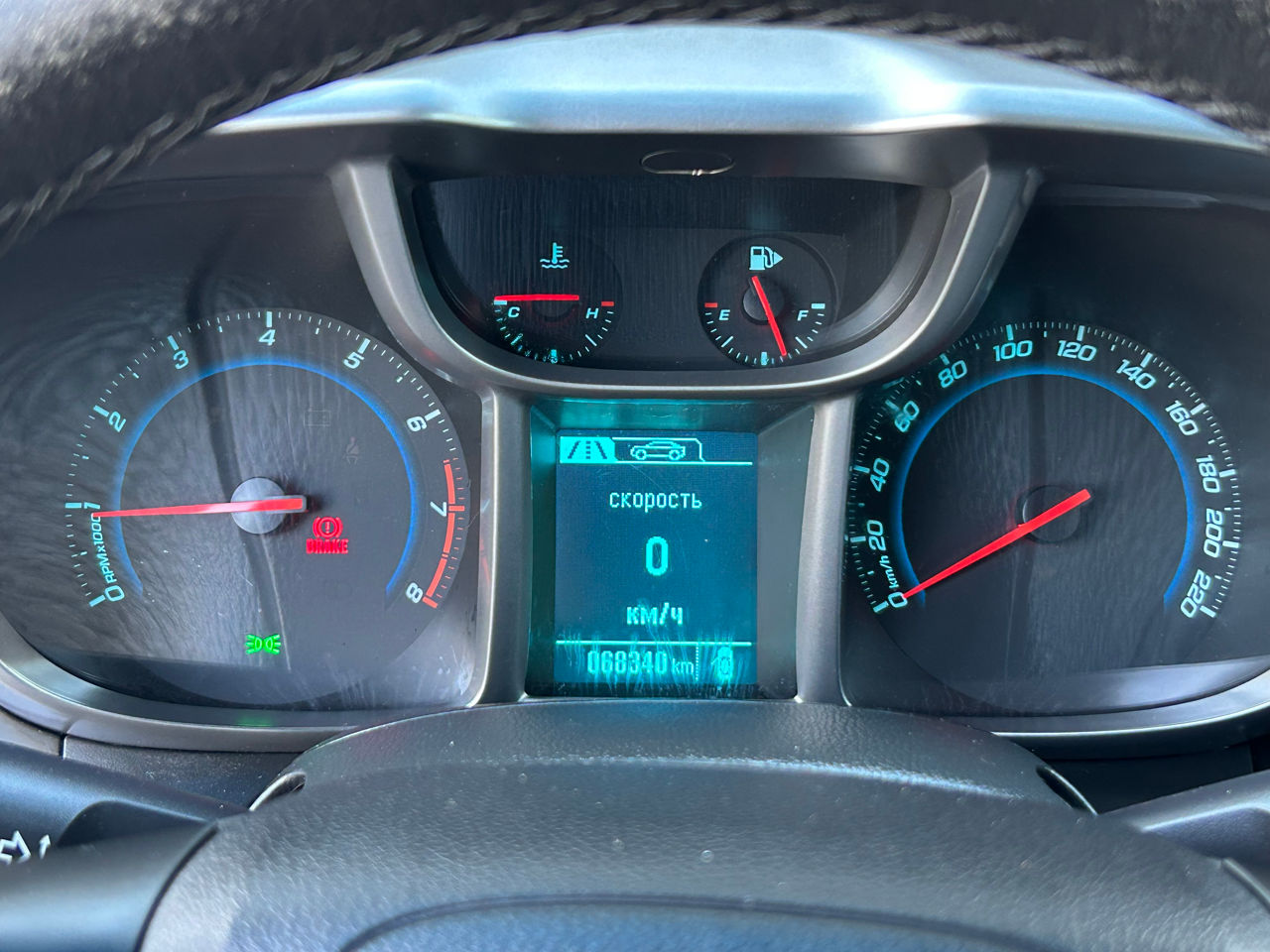 Chevrolet Orlando фото 11
