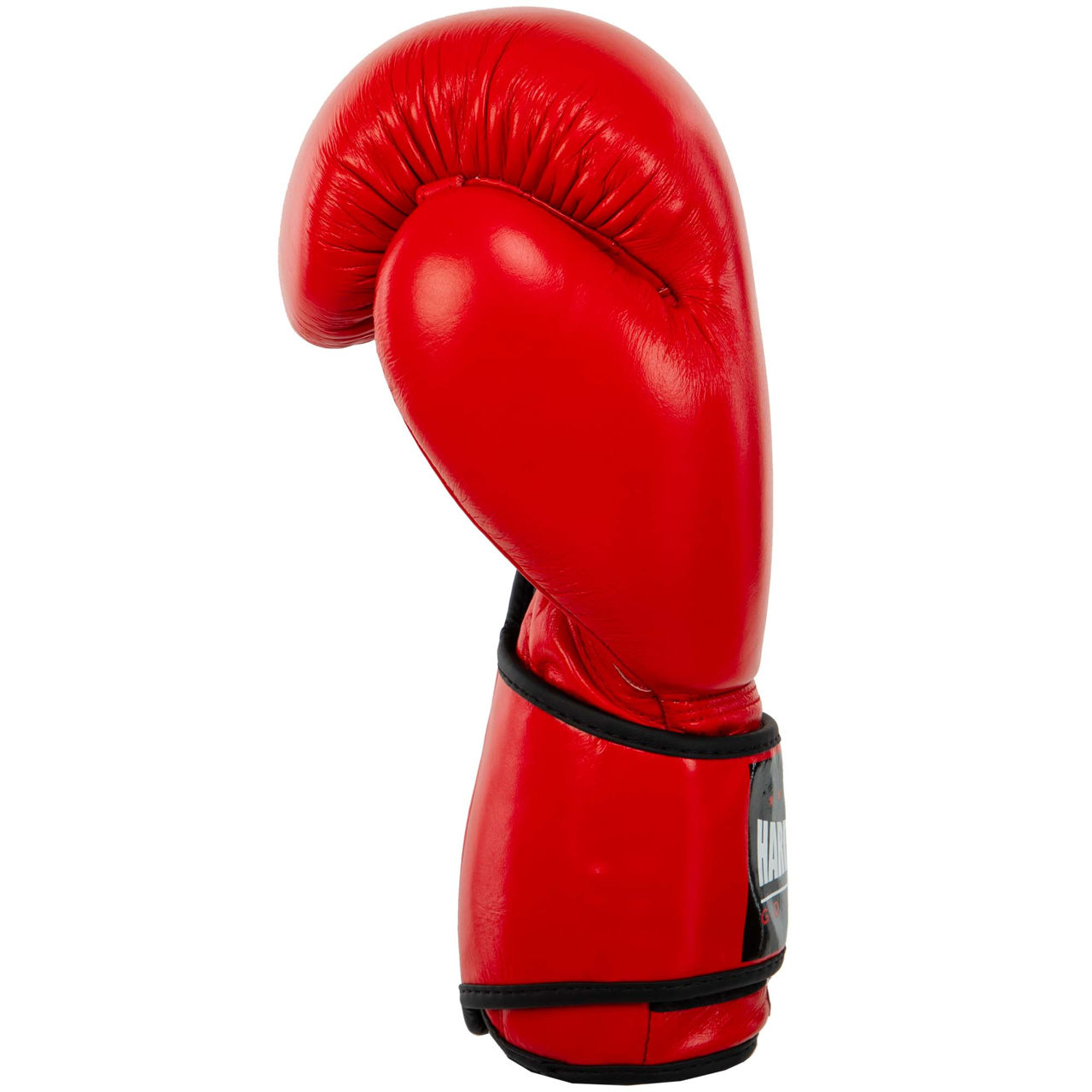 Mănuși de box din piele naturală Hard Touch 10,12,14 O.Z foto 4