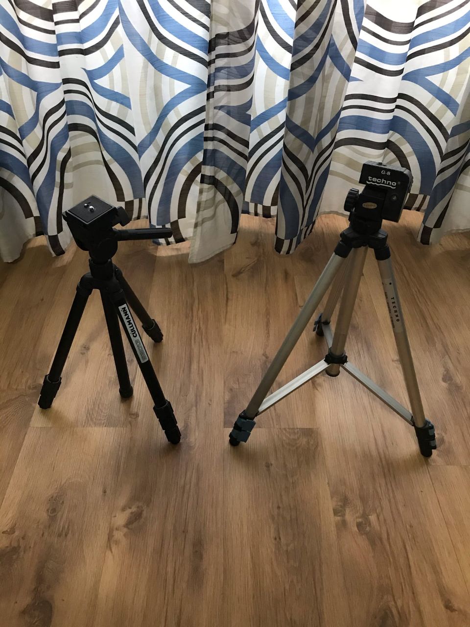 Штативы для фотоаппарата