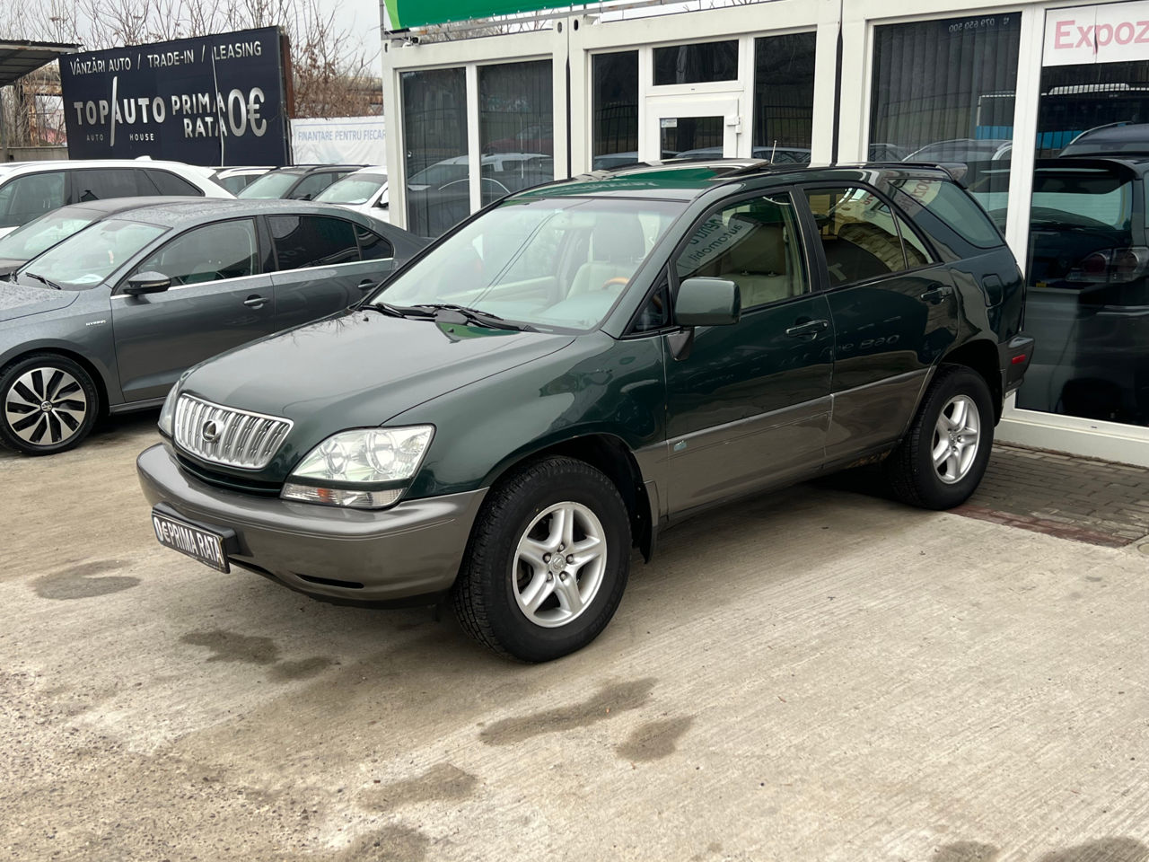 Lexus RX Series foto 3