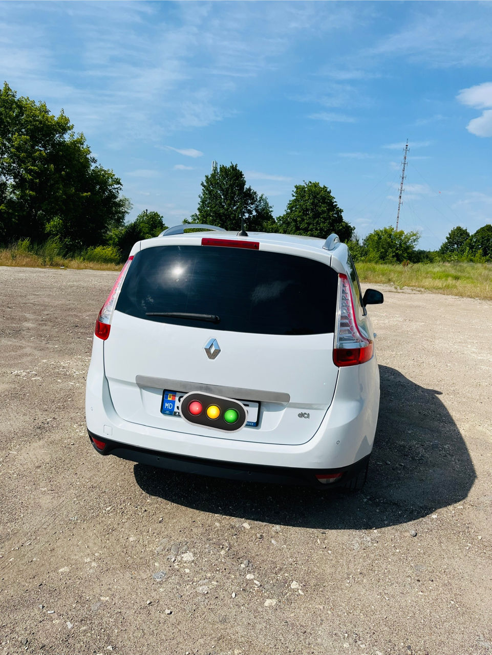 Renault Grand Scenic foto 4