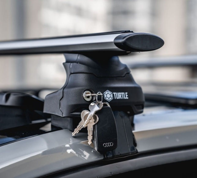 Поперечины, багажники, крепления на крышу автомобиля Turtle