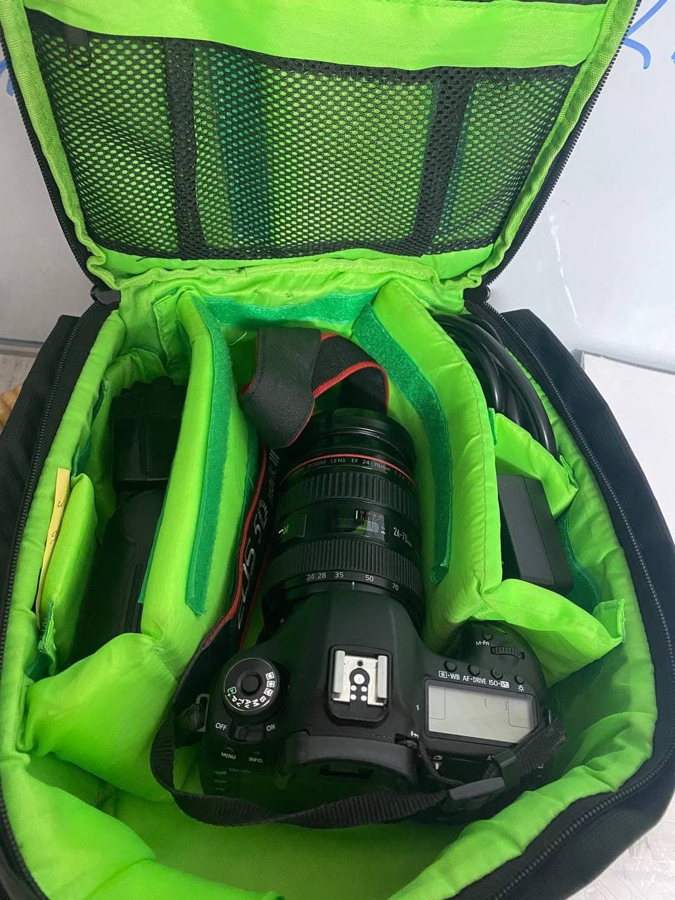 Canon EOS 5D MK III BODY
