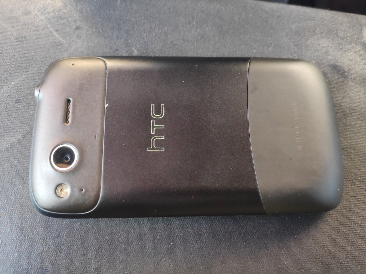 Htc desire S foto 1