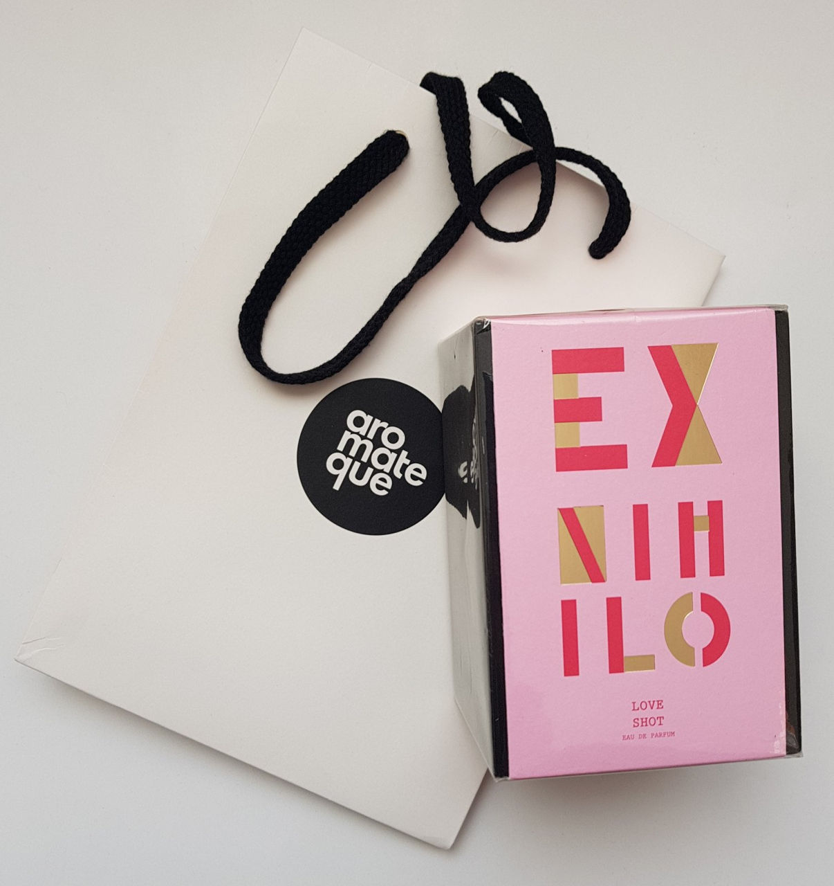 Ex Nihilo Love Shot (50 ml) фото 1