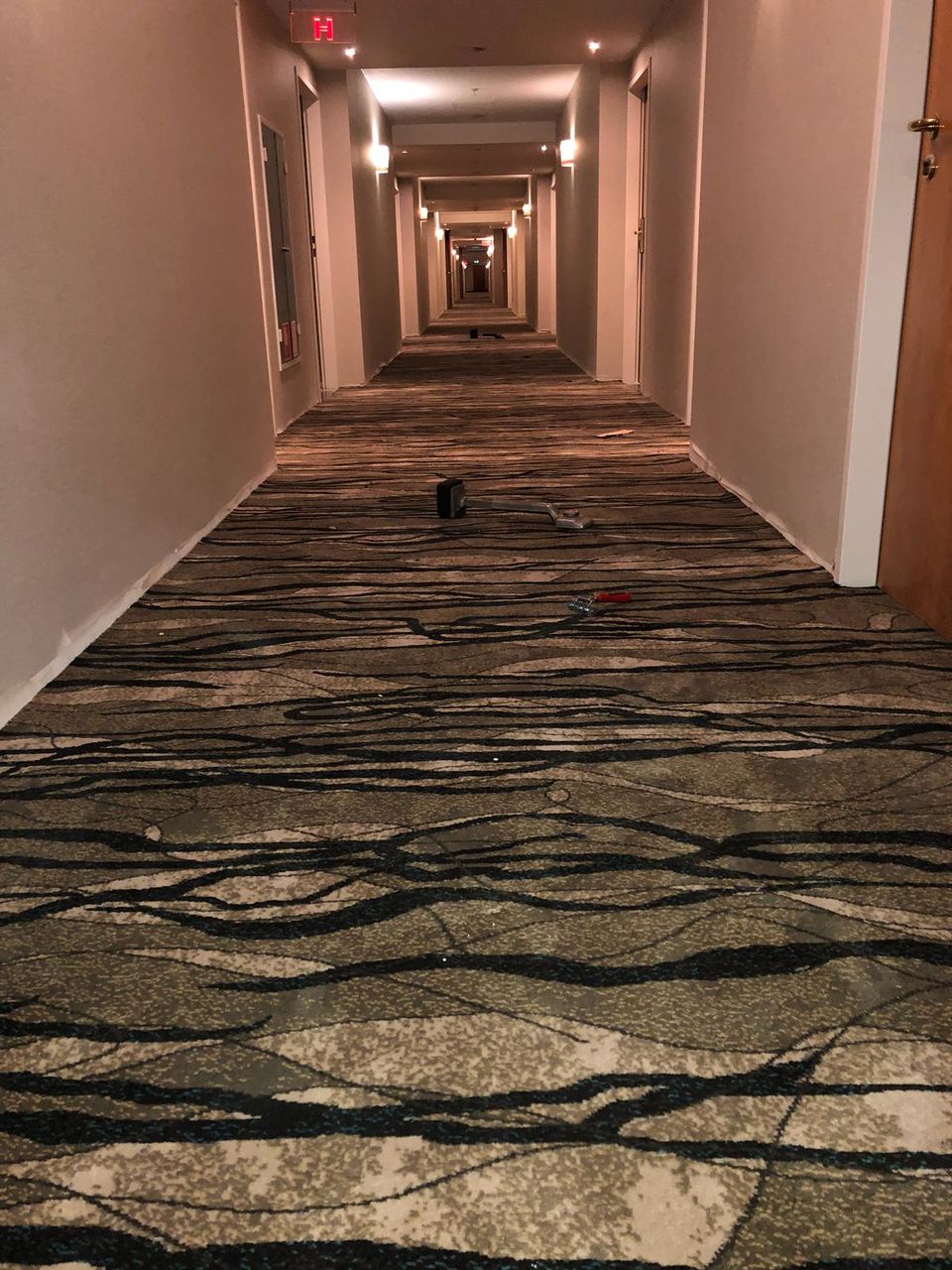 Montaj profesional podele...Linoleum Laminat Covrolin LVT Venil Parchet foto 4