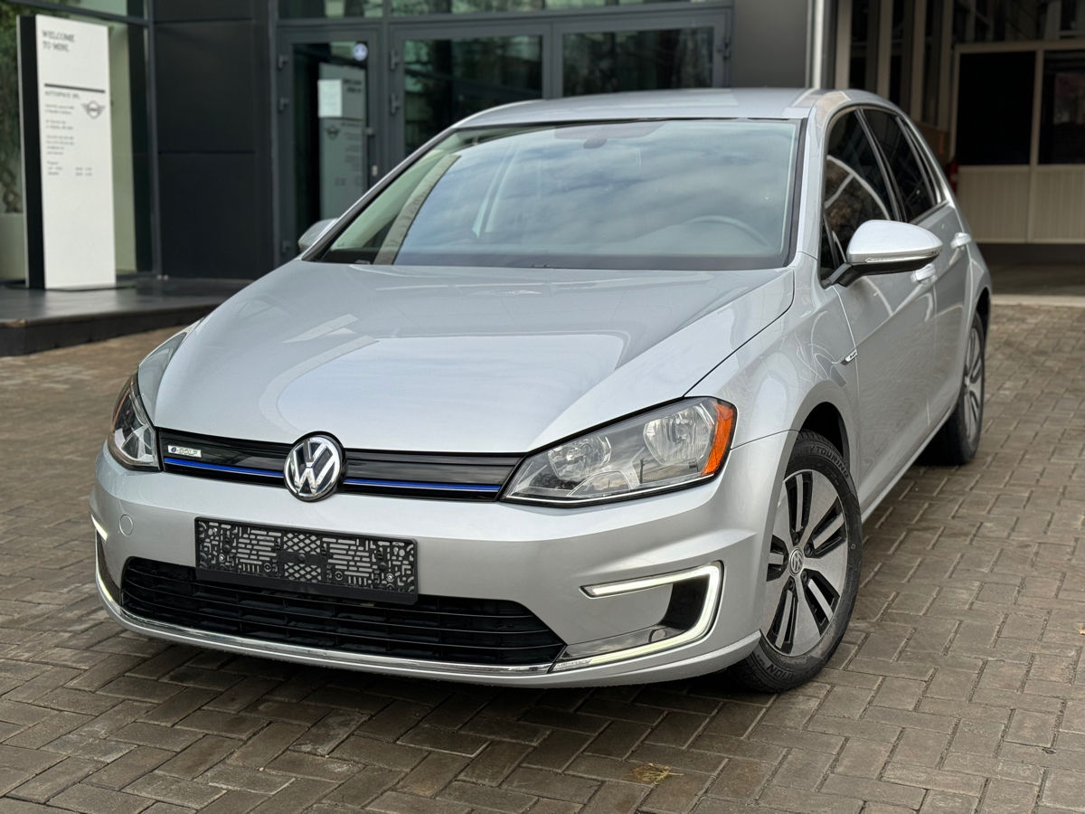 Volkswagen Golf foto 0