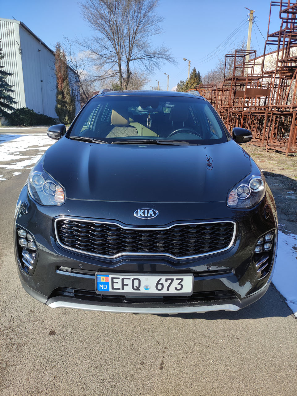 KIA Sportage фото 1