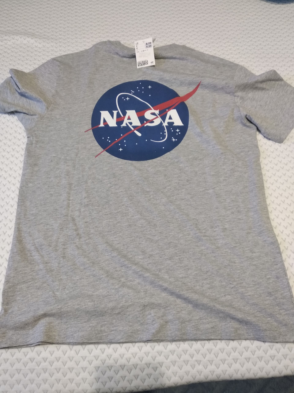 Футболка NASA