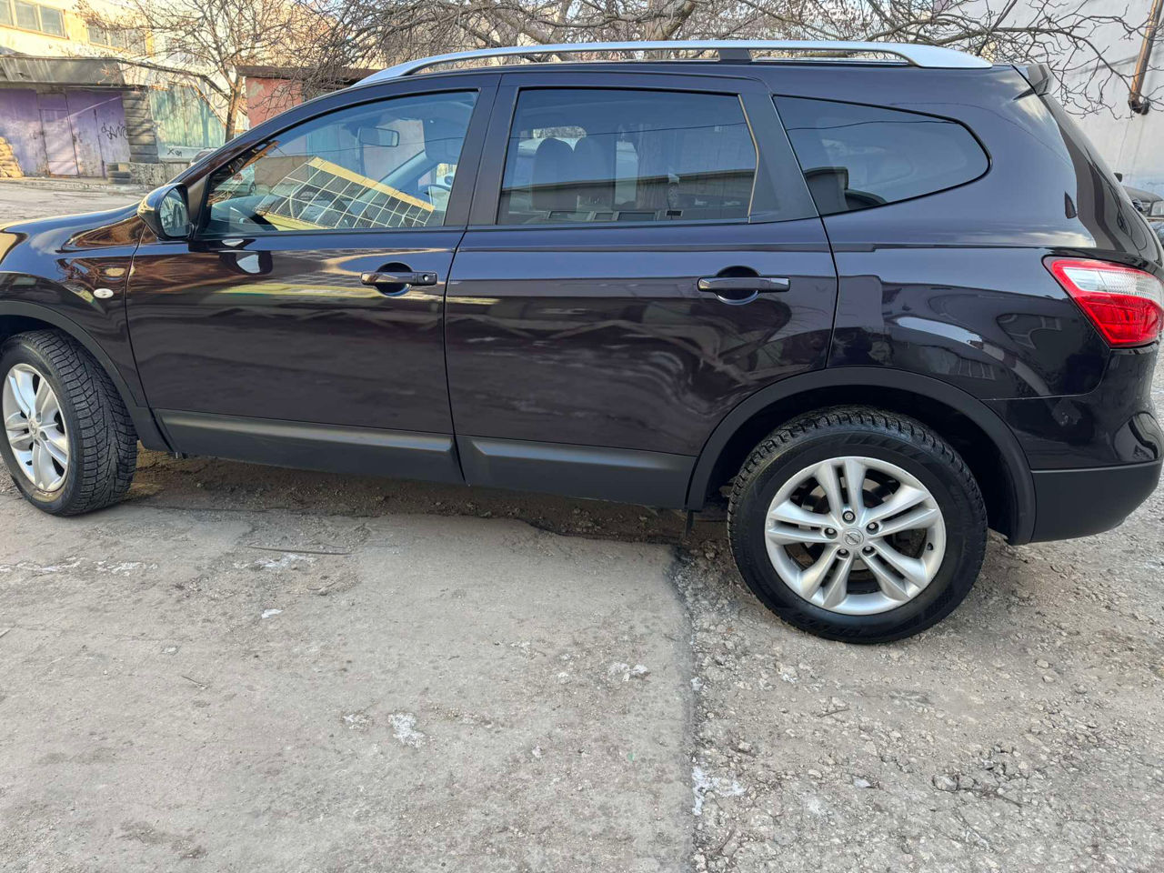 Nissan Qashqai+2 foto 1
