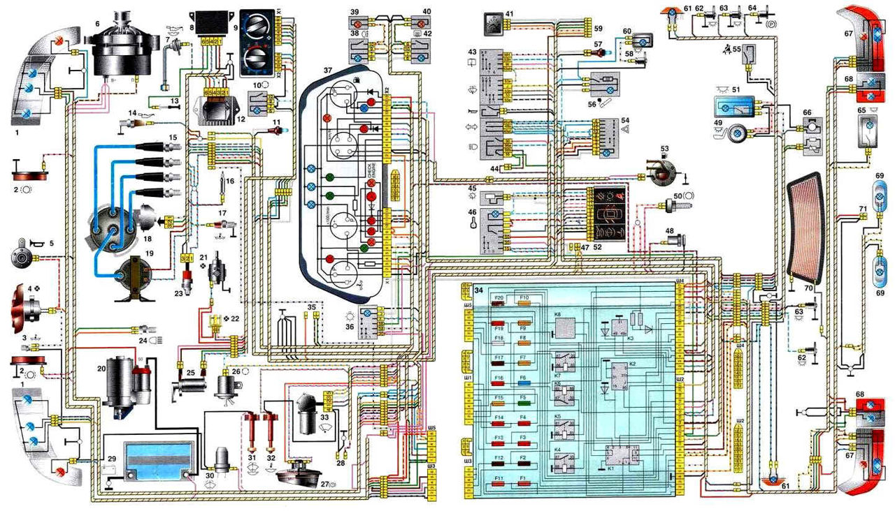 Diagnoză, Programare, Reparatii electrice la Automobile foto 1