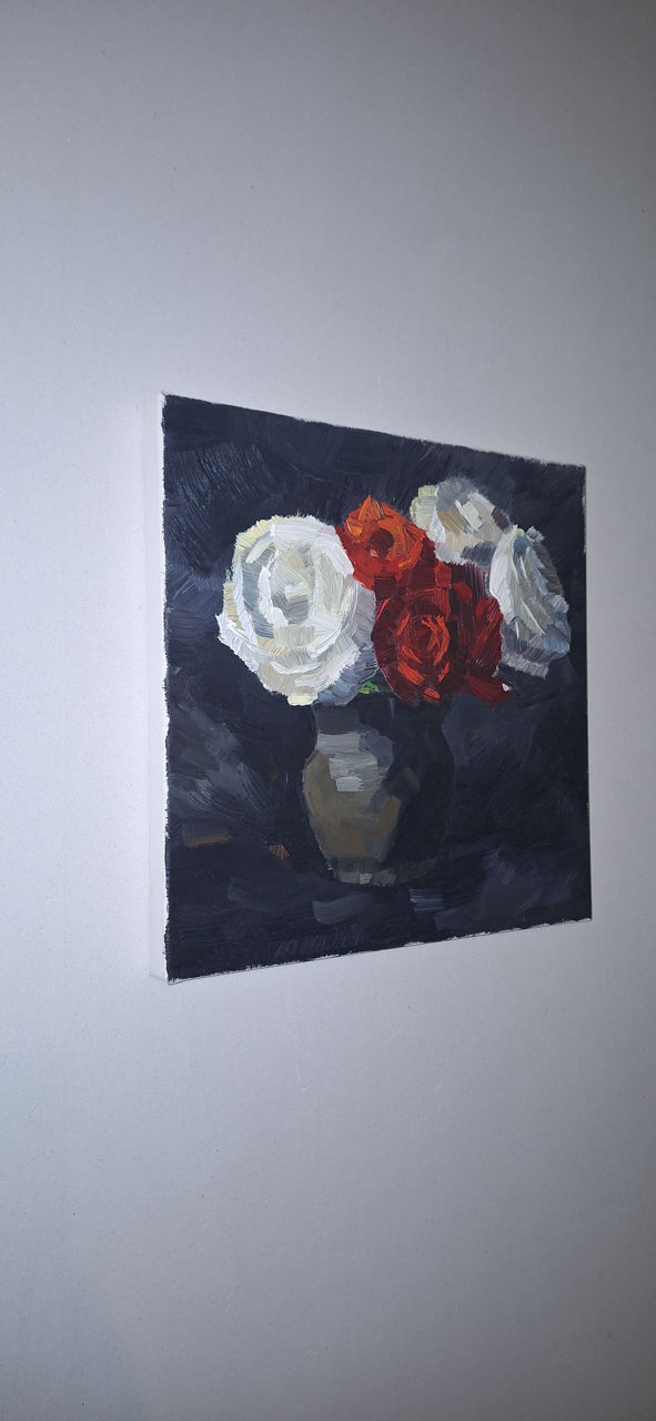 Vând tablouri în ulei, desene în pastel foto 6